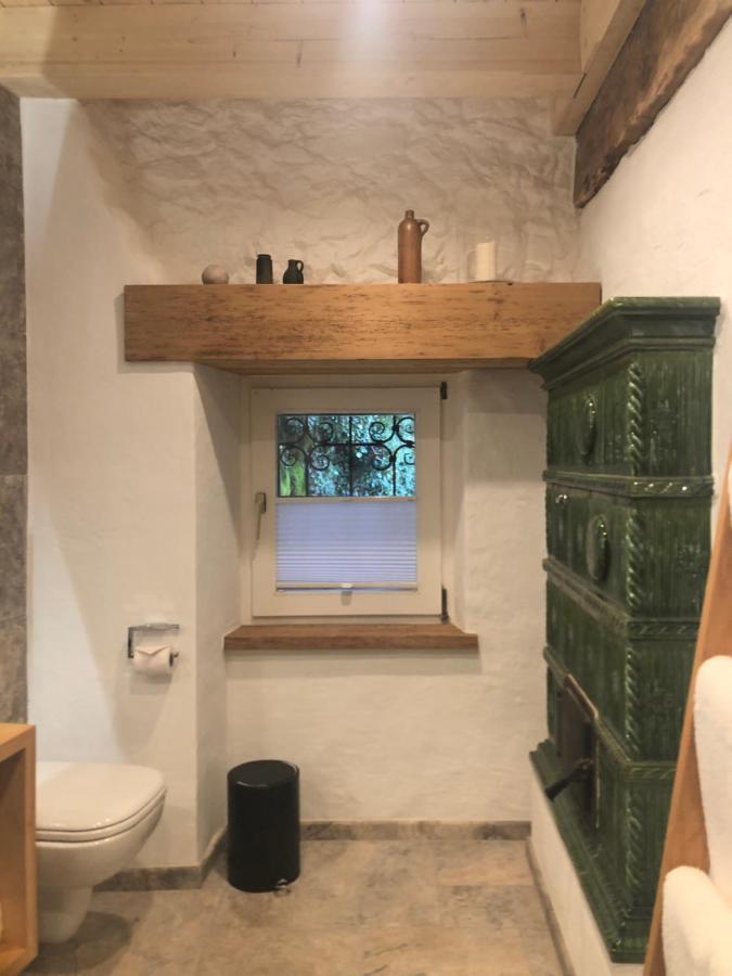 Seehaus Am Hallstaetter See 할슈타트 외부 사진