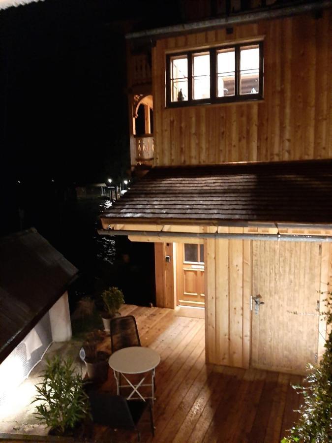 Seehaus Am Hallstaetter See 할슈타트 외부 사진