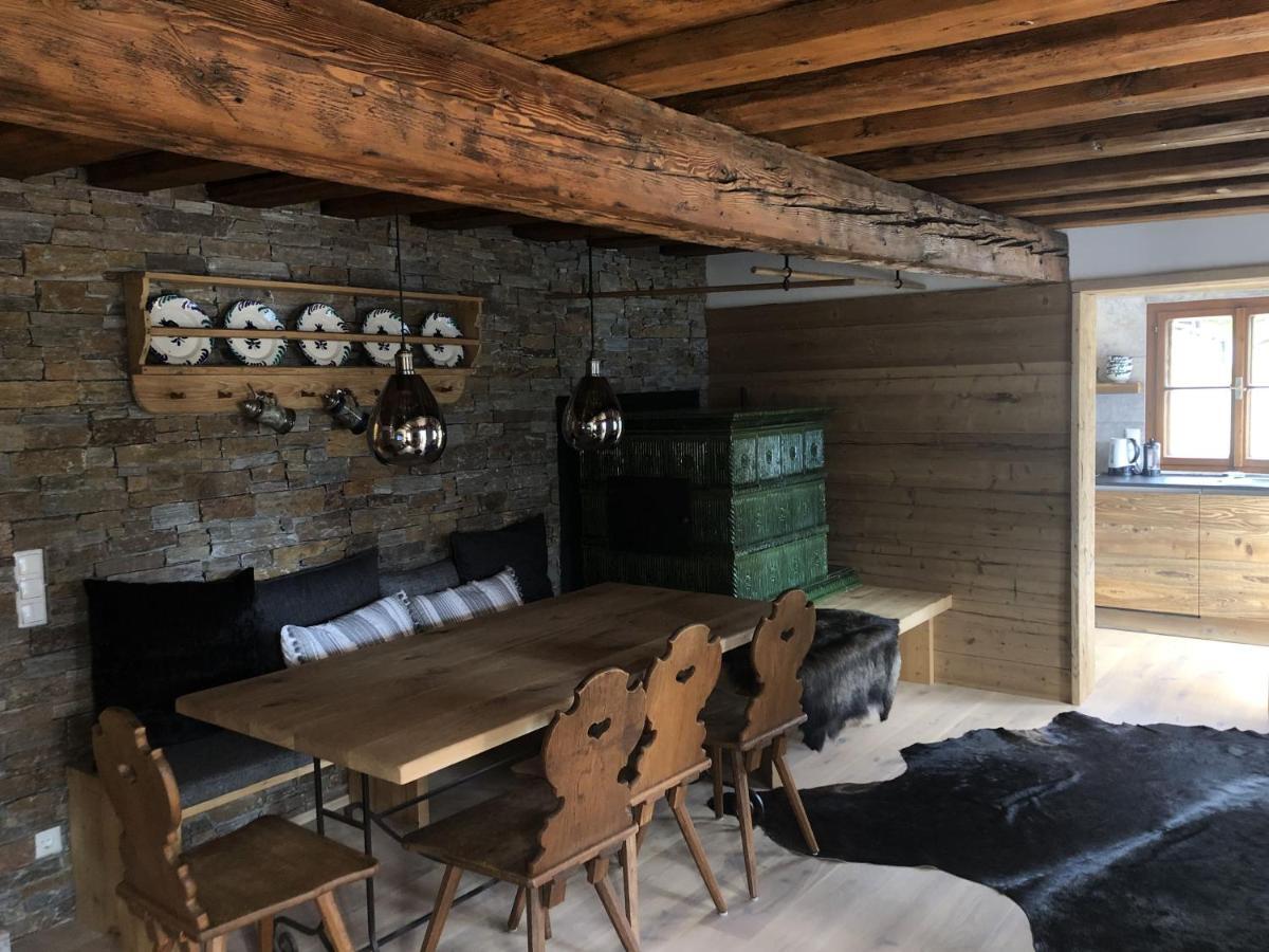 Seehaus Am Hallstaetter See 할슈타트 외부 사진