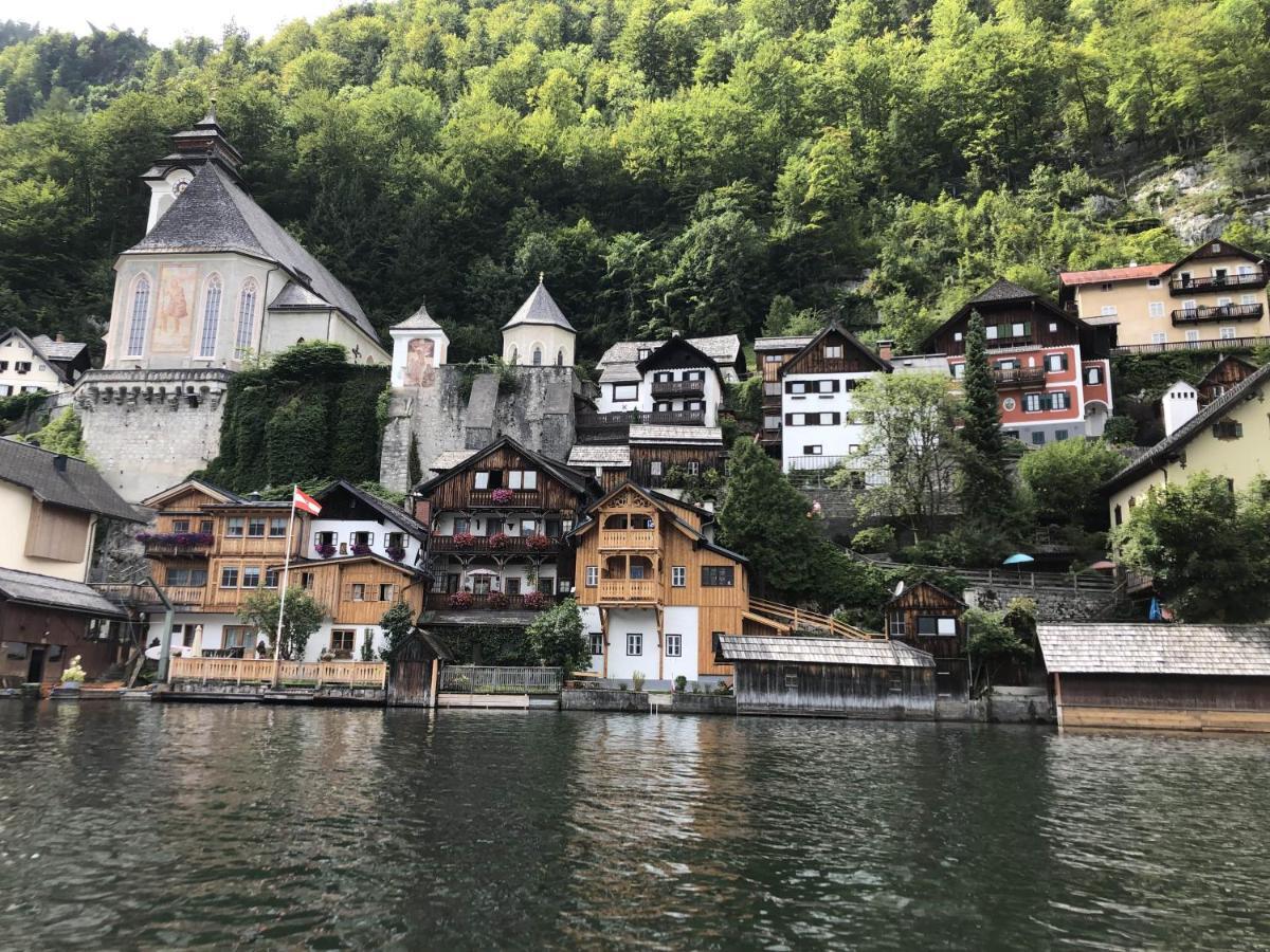 Seehaus Am Hallstaetter See 할슈타트 외부 사진