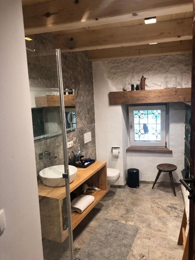 Seehaus Am Hallstaetter See 할슈타트 외부 사진